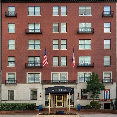 West End Washington Dc, Tapestry Collection By Hilton Hotel Luaran gambar