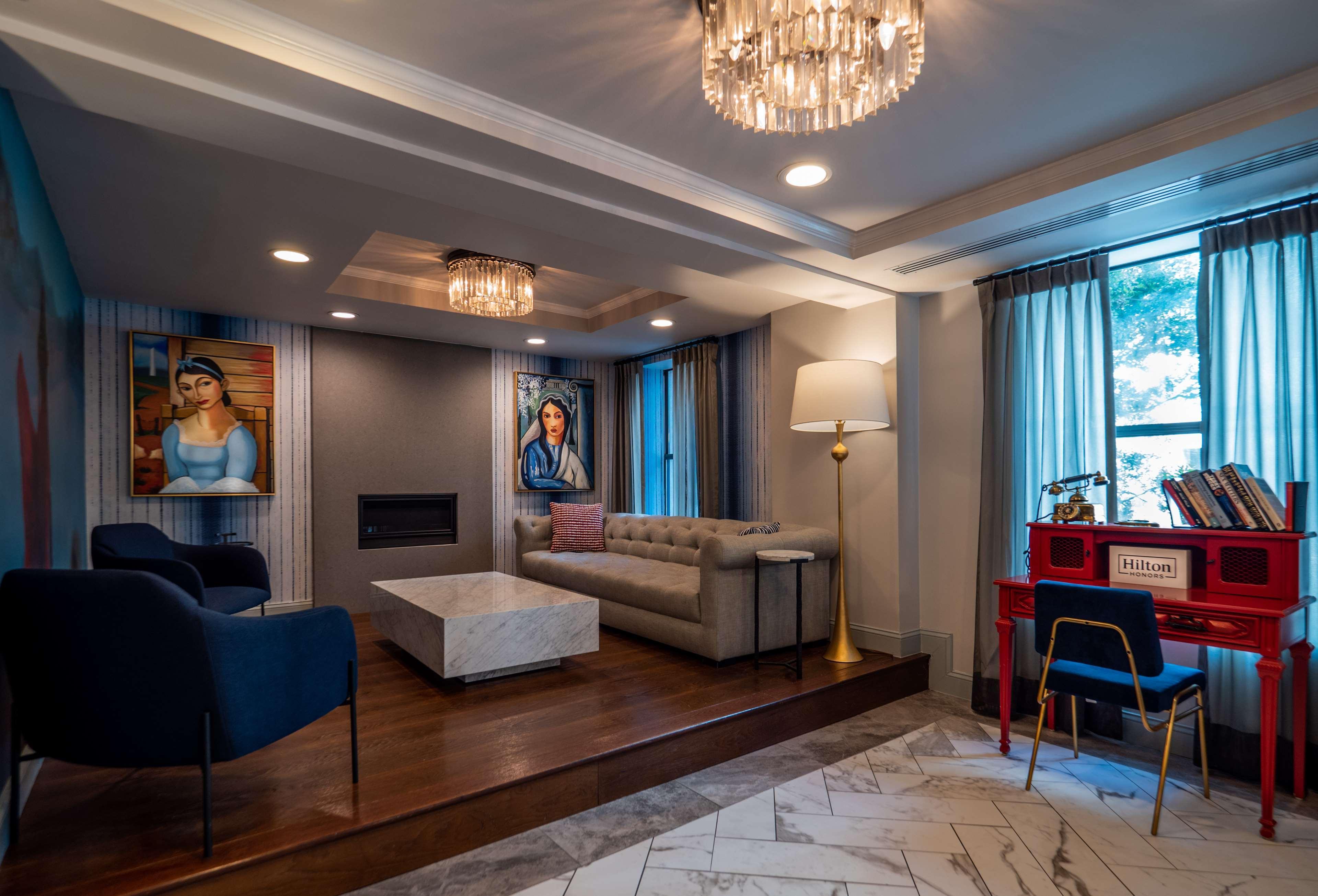 West End Washington Dc, Tapestry Collection By Hilton Hotel Luaran gambar