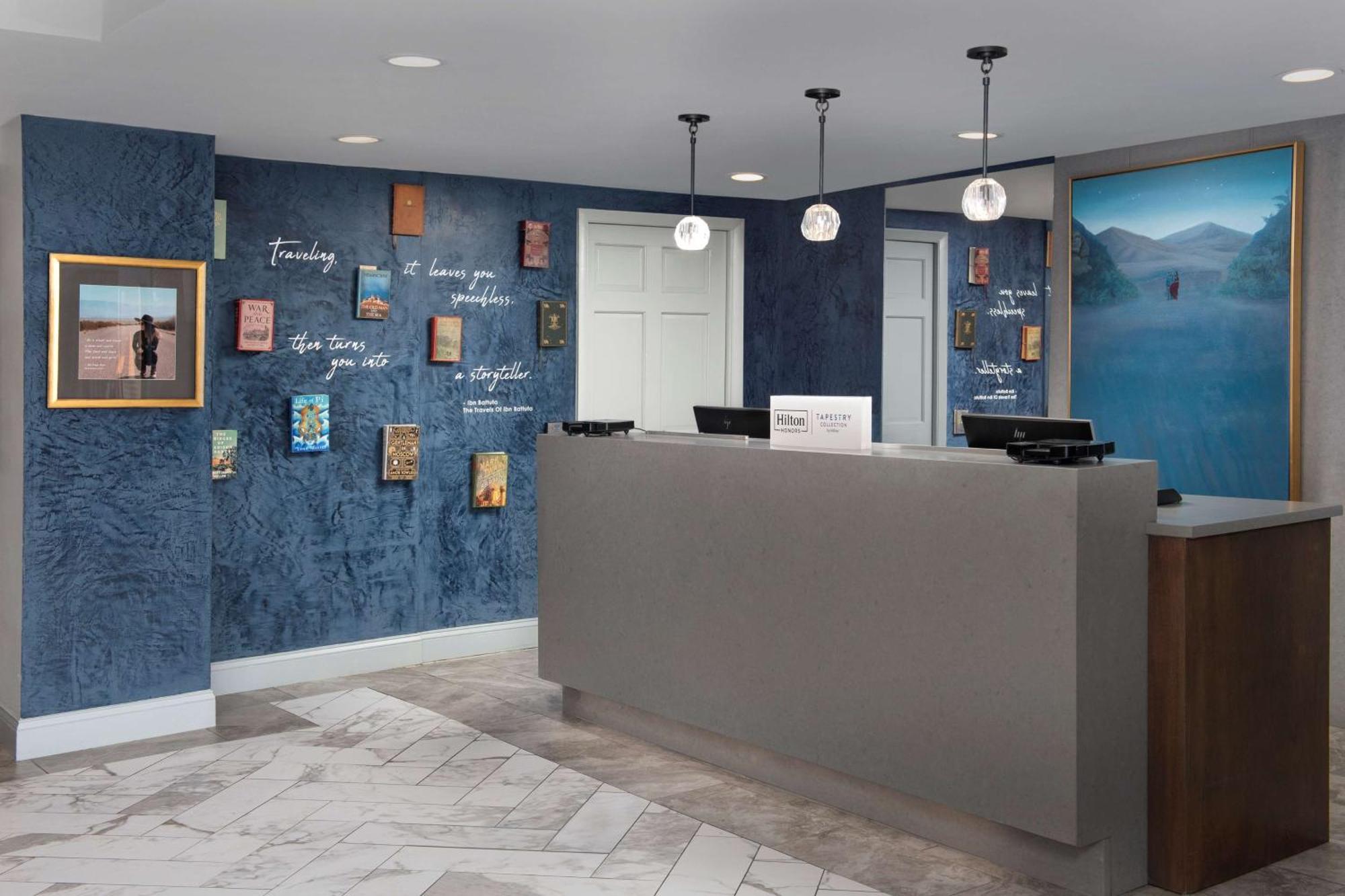 West End Washington Dc, Tapestry Collection By Hilton Hotel Luaran gambar