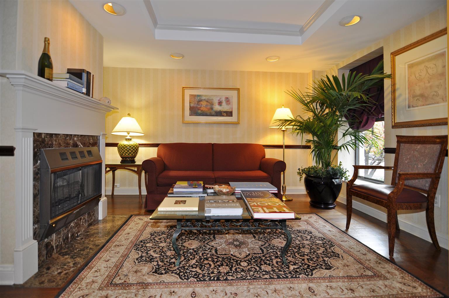West End Washington Dc, Tapestry Collection By Hilton Hotel Luaran gambar